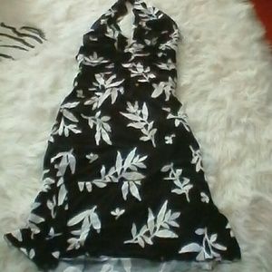 Halter sundress